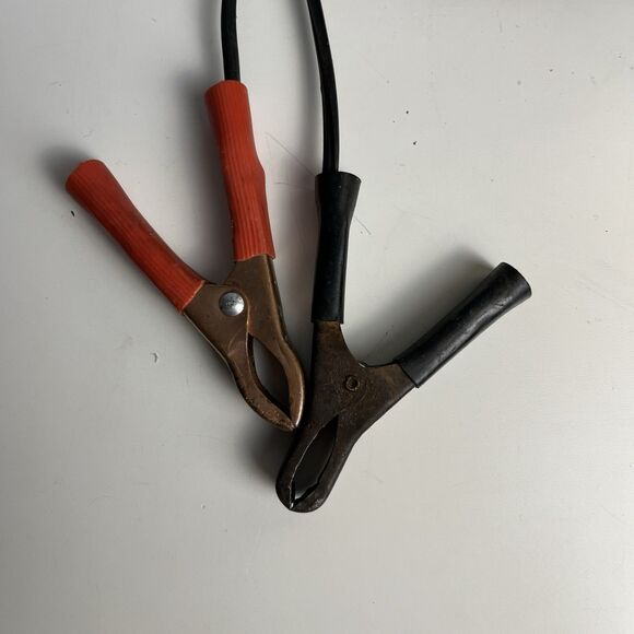 Vintage Sears Best 12 Volt Fully Automatic 8 AMP Battery Charger 608.71280 - Picture 8 of 8